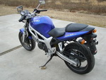     Suzuki SV400 2003  9